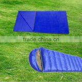 Waterproof Camping Sleeing Bag With Fleece Sack thumbnail-1