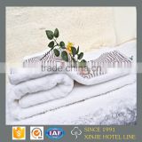 High quality wholesale upscale white hotel towels from china supplier