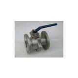 Screwed Ball Valve