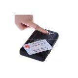 Portable Fingerprint and RFID Sensor