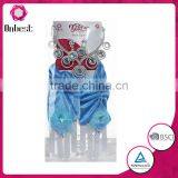 Custom Made 3PCS Princess Tiara & Wand Set and Frozen Glove for Baby Girls thumbnail-2