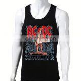 Modern Style Simple Design Sublimation Printed Vest China Sale thumbnail-6