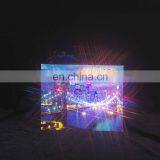 Hot Selling Handmade Designs Holiday Wholesale Colorful Printing Greeting Cards