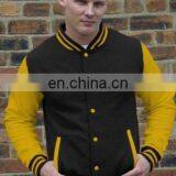 Top Unisex Fashion Varsity Jacket - Light Jacket - Navy/white From Pakistan thumbnail-1