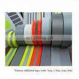 OEM Service High Visibility Long Sleeve Reflective Safety Polo Shirt Custom thumbnail-6