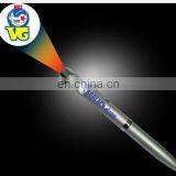 Multi Function School Used Led Pen Projection Logo Plastic Pen thumbnail-2