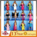 Sexy Women Fleece Bath Beach Robe thumbnail-1