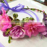 Wholesale Price Hot Sale Jasmin Indian Flower Garland FH2269 thumbnail-1