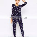 Custom Printed Pajamas Adult Cartoon Pajamas thumbnail-2