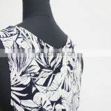 Fashion Hawaii Hot Summer Casual Sexy Rayon Sleeveless Print Beach Jumpsuit thumbnail-4