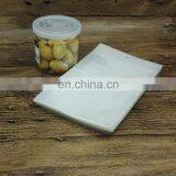 Stock Top Zip Plastic Bag/round Bottom Plastic Transparence Food Packaging Bag/stand up Pouch Bag for Food thumbnail-5