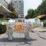 Colorful Inflatable Bull Costumes Adults for Spanish Bullfight Sam yu 9601 thumbnail-3