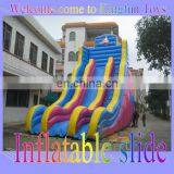 9.0Hmeter outdoor inflatable Aladdin slide toys