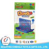 Interesting Popular Plastic Educational Kids Fantastic Connect 4 Game