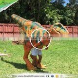 High Simulation Adult Realistic Animatronic Dinosaur Costume thumbnail-2