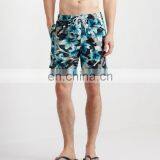 New Style Customised Polyester Sublimation Beach Shorts for Men thumbnail-2