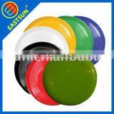 EASTSUN Hot Sale Full Color Eco-friendly Promotional Plastic Frisbee for Wholesale