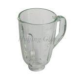 Household 1.8L Blender Replacement Spare Parts Glass Jar Y66 thumbnail-3