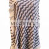 Brand New Cardigan Coat Knitwear Sweater Party Wear Top Style Dress Jacket Indian Handmade Ladies Casual Woolen Poncho T thumbnail-3