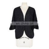 Old Women Shinning Short Cardigan Guangzhou Apparel