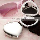 HEART SHAPED COMPACT MIRROR FAVORS thumbnail-1