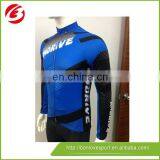 For Your OwnTeam Logo Or Pattern Breathable Cycling Jerseys thumbnail-2