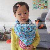 New Baby Bibs Infant and Children Bib Bandanda Warm Girls and Boys Cashmere Scarf thumbnail-1