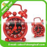 The New Mini Lazy Creative Small Alarm Clock Initiative Clock thumbnail-3