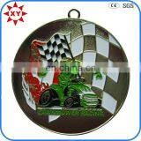 Customized Beautiful Epoxy Sublimation Sport Medal thumbnail-2