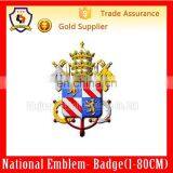 the Art of Heraldry,heraldic Decoration(HH-emblem-017H) thumbnail-1