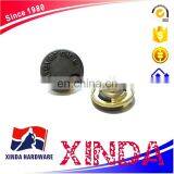 20mm Zinc Alloy Button, Metal Buttons for Customized Design thumbnail-2