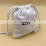 Drawstring Mesh Shoes to Dust in Cotton Canvas Dust Bag for Handbag thumbnail-2