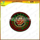 New Design Embroidery Uniform Blazer Badges