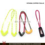 Newest Rubber String Zipper Pulls for Bags thumbnail-2