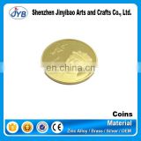 high quality metal replica 18k gold coin