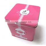 Square Cookie Tin thumbnail-1