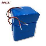 SOSLLI 18.5V 5200mAh 5S2P 18650 Rechargeable Lithium Ion Battery Pack thumbnail-4