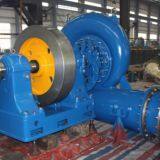 Horizontal Shaft Francis Turbine Generator, Forging Francis Turbine, Hydraulic Turbine Generator Hot Sale thumbnail-2