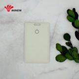 Bluetooth 5.0 Beacon Google Nearby Notification Eddystone Ibeacon Card Beacon C7 Minew thumbnail-3