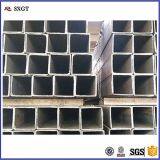 Factory Price Pre-galvanized Steel Square Tubes ASTM A500