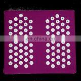 High Quality Plastic Spike 100% Cotton Back Pain Acupressure Gloves thumbnail-3