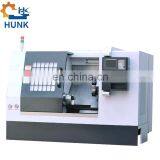 Bed Type CNC Lathe Accessories Milling Machine Parts CK40L Linear Guideways Turning Center thumbnail-4