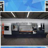 CK6140 Mitsubishi 70 Cnc Turning Lathe Machine With Automatic Bar Feeder and Hand Wheel thumbnail-6
