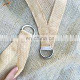 180g/m2 Car Park Triangle Sun Shade Sail With UV Protection thumbnail-2