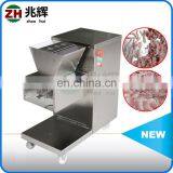 Electric Medium Chicken Meat Cutting Machine Meat Slicer for Restaurant thumbnail-2