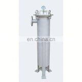 Stainless Steel Cartridge Water Filter Housing for Chemical Industry