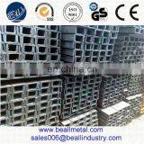 Jis Aisi 316l Stainless Steel C Channel/U Profile thumbnail-4