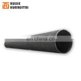 Epoxy Large Diameter Welded Pipe Lsaw Anti Corrosion Spiral Steel Pipe
