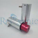 With Titanium / Steel 6um Amplitude Transducer Dukane Transducer thumbnail-5