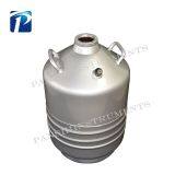 YDS-30 Liquid Nitrogen Tanque de Acero Inoxidable Tank Used for Storing Liquid Nitrogen thumbnail-5